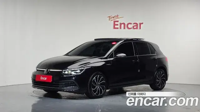 Volkswagen Golf 2.0 TDI Prestige 2022