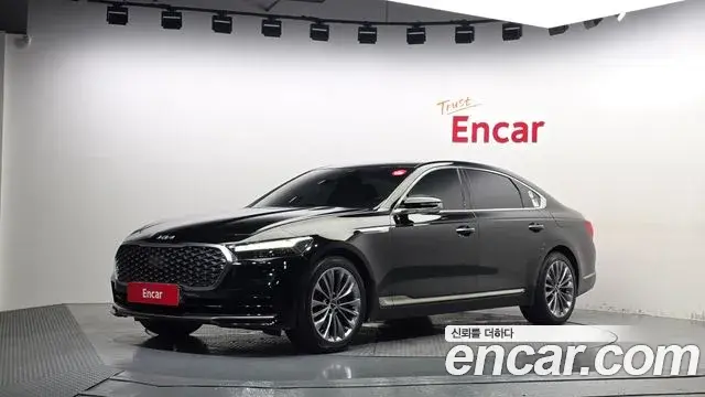 Kia K9 3.8 GDI Platinum 2021