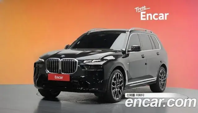 BMW X7 xDrive 40i M Sport 7STR 2024