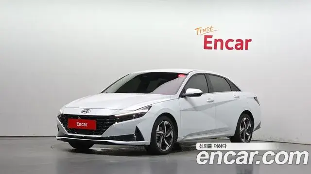 Hyundai AVANTE 1.6 Inspiration 2021