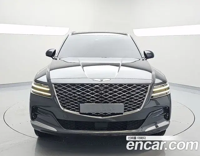 Genesis GV80 2.5T Gasoline AWD 2022