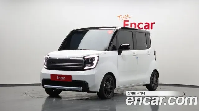 Kia RAY 시그니처 X Line 2026