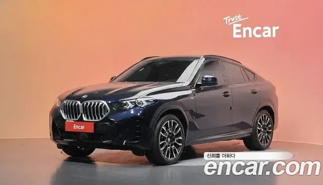 BMW X6 xDrive40i M Sport 2025