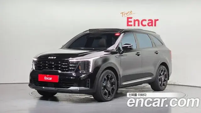 Kia Sorento Diesel 2.2 2WD Gravity 2024