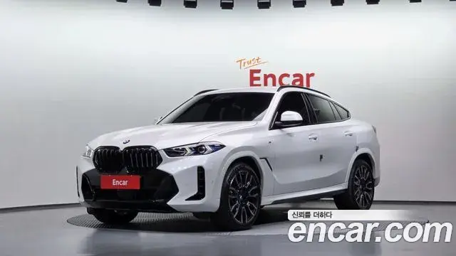 BMW X6 xDrive40i M Sport 2025