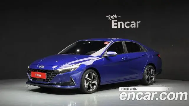 Hyundai AVANTE 1.6 Inspiration 2021