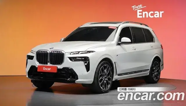 BMW X7 xDrive 40i M Sport 6STR 2025