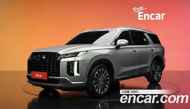 Hyundai Palisade Diesel 2.2 4WD Exclusive 2024