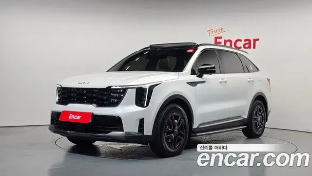 Kia Sorento HEV 1.6 2WD Gravity 2023