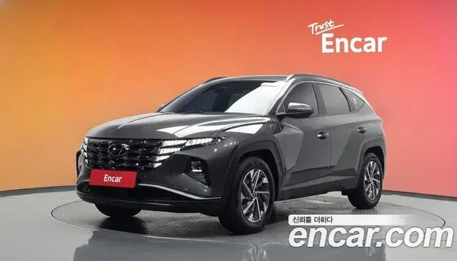 Hyundai Tucson Diesel 2.0 2WD Premium 2023