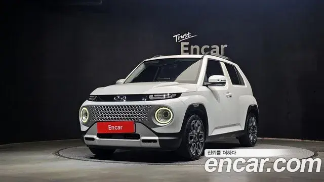 Hyundai Casper Inspiration 2022