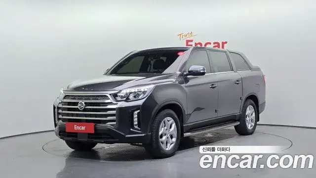 SsangYong Rexton Diesel 2.2 4WD Prestige 2021