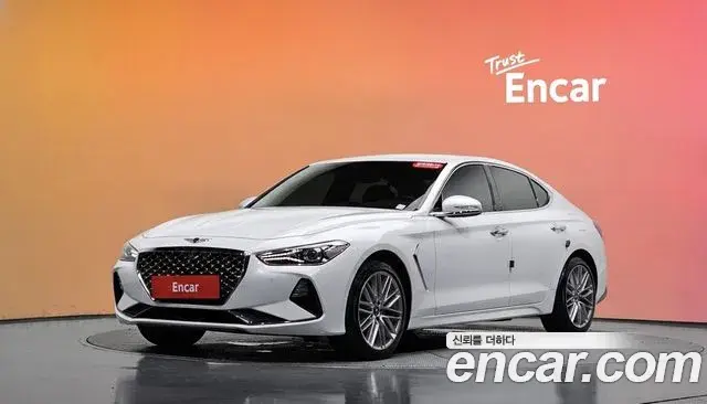 Genesis G70 2.0T AWD Elite 2019
