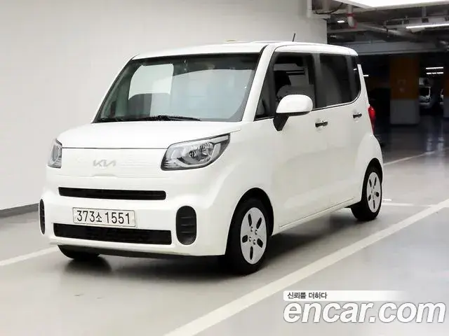 Kia RAY Van Standard 2022