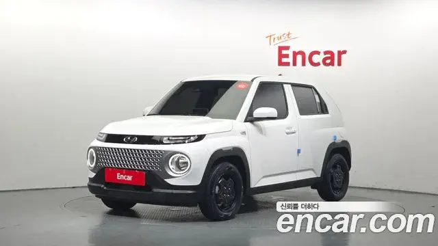 Hyundai Casper The Essential Light 2024