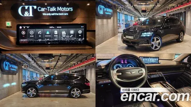 Genesis GV80 3.0 Diesel AWD 2020