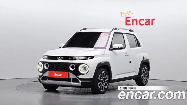 Hyundai Casper Turbo Inspiration 2023