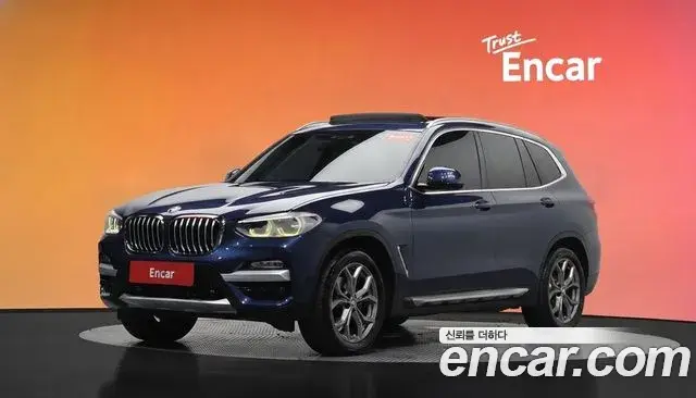 BMW X3 xDrive 20d 2019