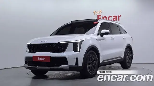 Kia Sorento HEV 1.6 2WD Signature 2024