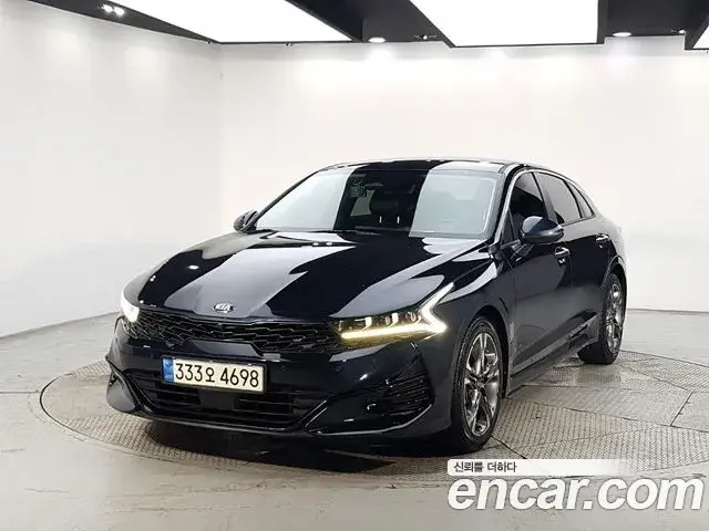 Kia K5 2.0 Noblesse 2020