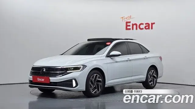Volkswagen Jetta 1.5 TSI Prestige 2022