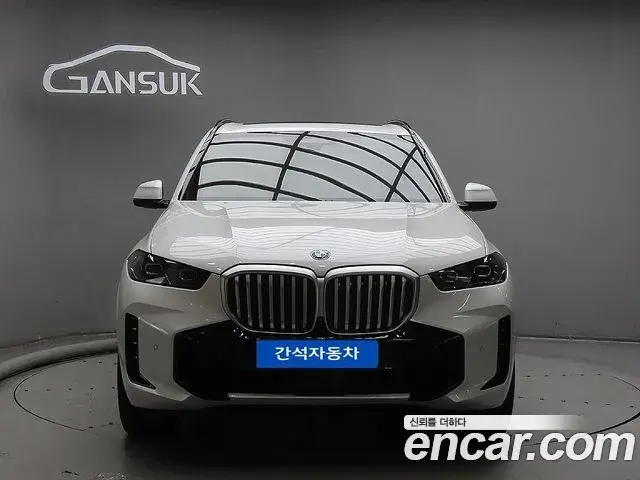 BMW X5 xDrive 40i M Sport 2025