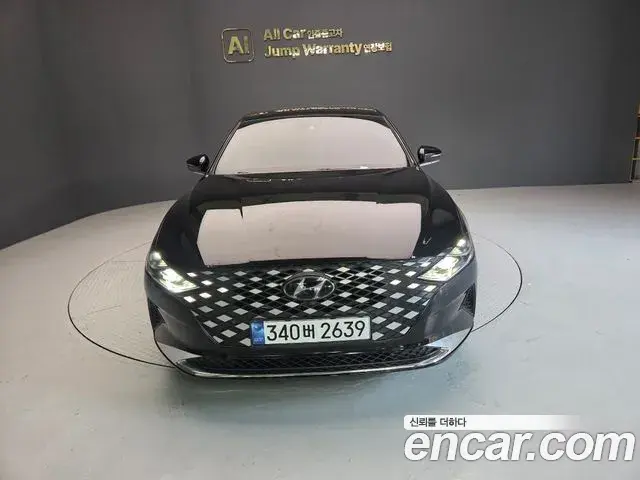 Hyundai Grandeur 3.3 Exclusice 2021