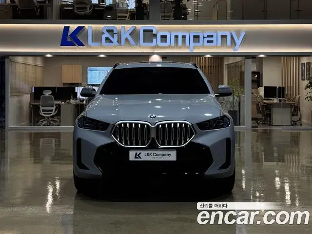 BMW X6 xDrive40i M Sport 2026