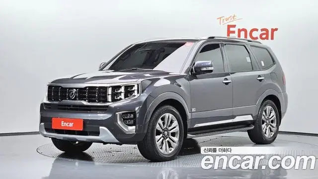 Kia Mohave Diesel 3.0 4WD 6-Seater Masters 2020
