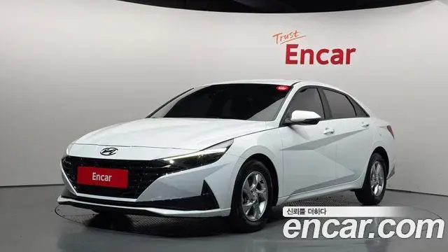 Hyundai AVANTE 1.6 Modern 2020