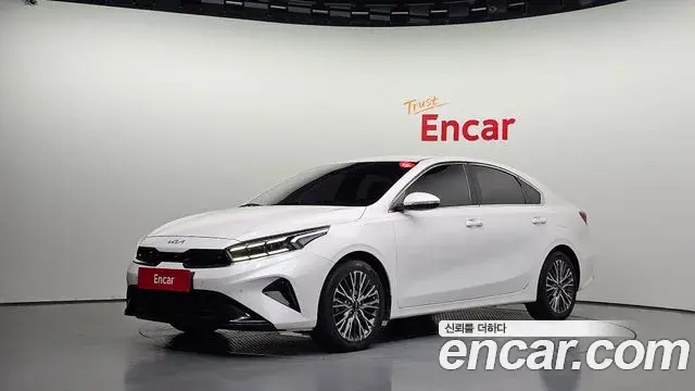 Kia K3 1.6 Noblesse 2021