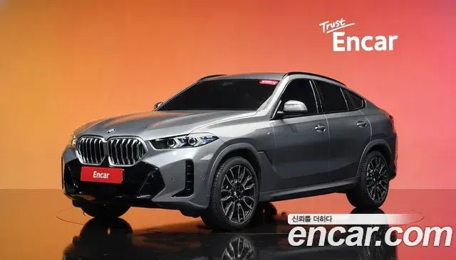 BMW X6 xDrive40i M Sport 2025