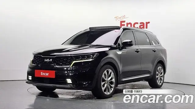 Kia Sorento Diesel 2.2 4WD Noblesse 2022