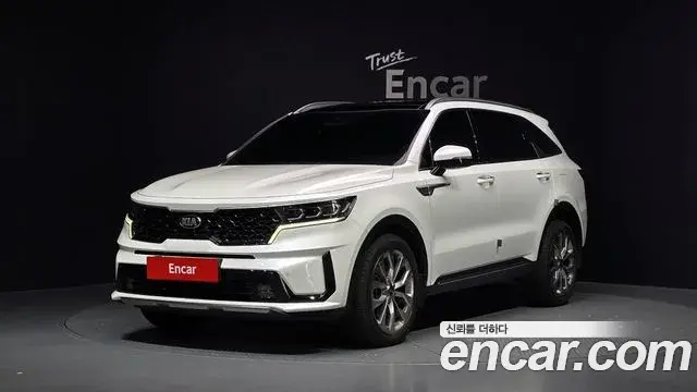 Kia Sorento Gasoline 2.5T 2WD Prestige 2021