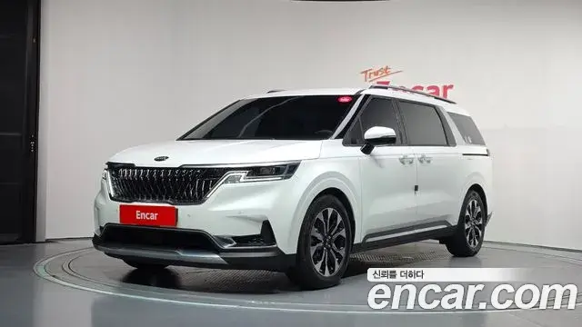 Kia Carnival Diesel 7-Seater Noblesse 2021