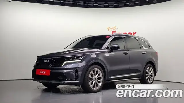 Kia Sorento Diesel 2.2 2WD Signature 2020