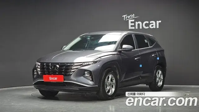 Hyundai Tucson Diesel 2.0 4WD Modern 2021