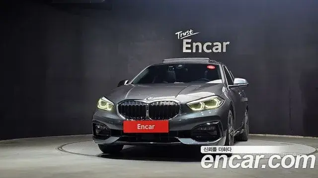 BMW 1-Series 118d Sport 2020