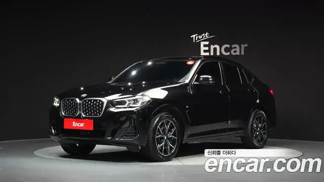 BMW X4 xDrive20d M Sport 2024
