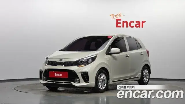 Kia morning Luxury 2019