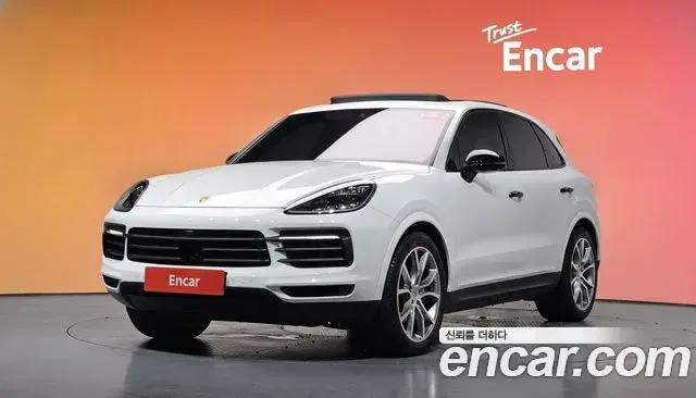 Porsche Cayenne 3.0 PLATINUM EDITION 2023