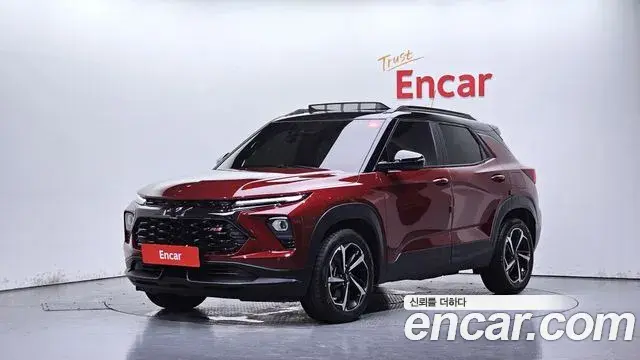 Chevrolet Trailblazer 1.3 Turbo 2WD RS 2024