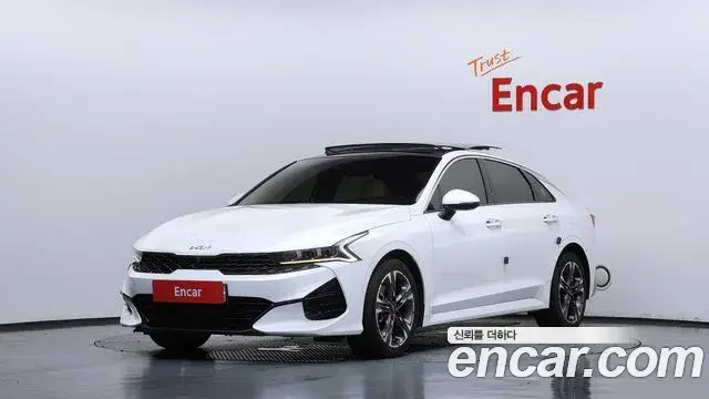 Kia K5 2.0 Noblesse 2022