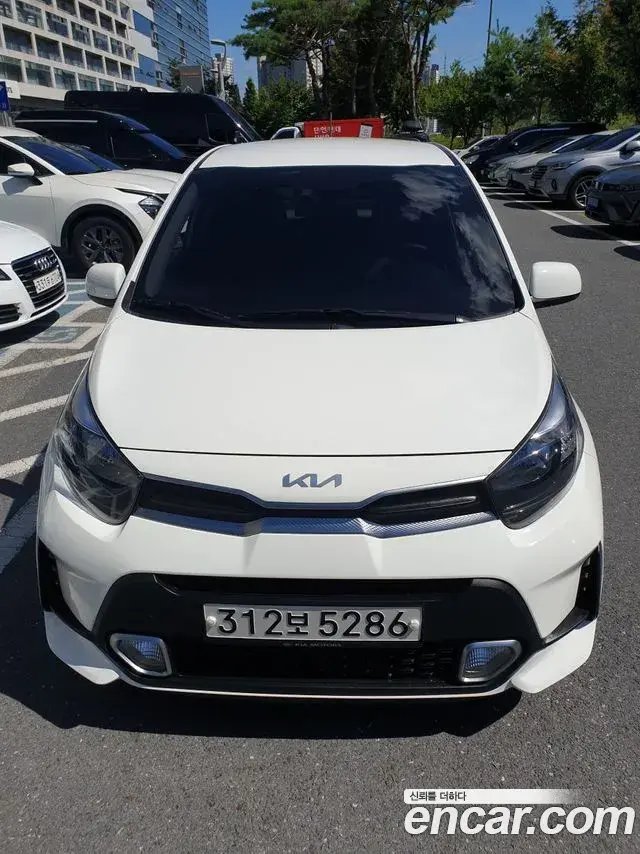 Kia morning Van 2022