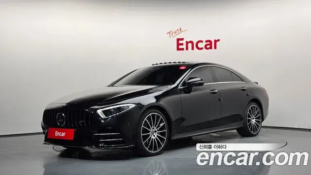 Mercedes-Benz CLS-Class CLS450 4MATIC AMG Line 2019