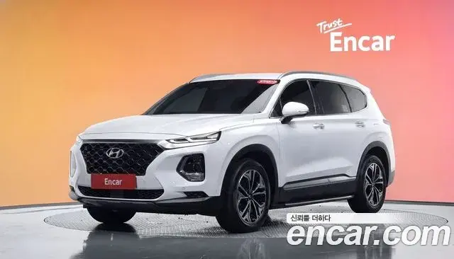 Hyundai Santa Fe Diesel 2,0 4WD Prestige 2020