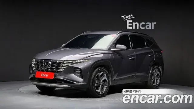 Hyundai Tucson Diesel 2.0 2WD Inspiration 2022