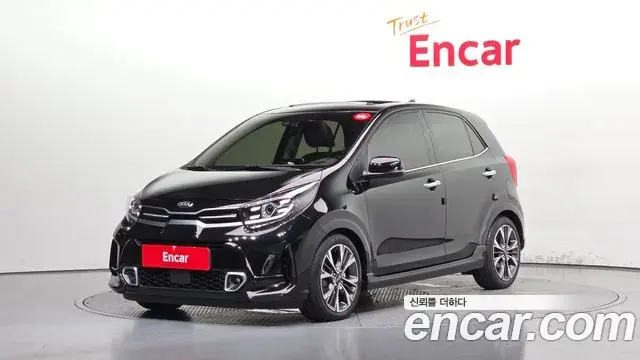 Kia morning Signature 2020