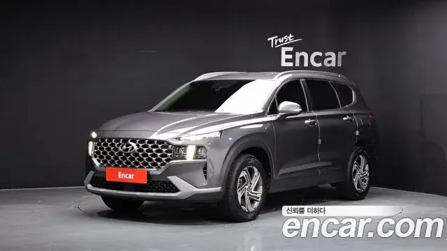 Hyundai Santa Fe Gasoline 2.5T 2WD Prestige 2022