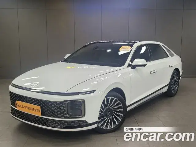 Hyundai Grandeur Calligraphy 2026